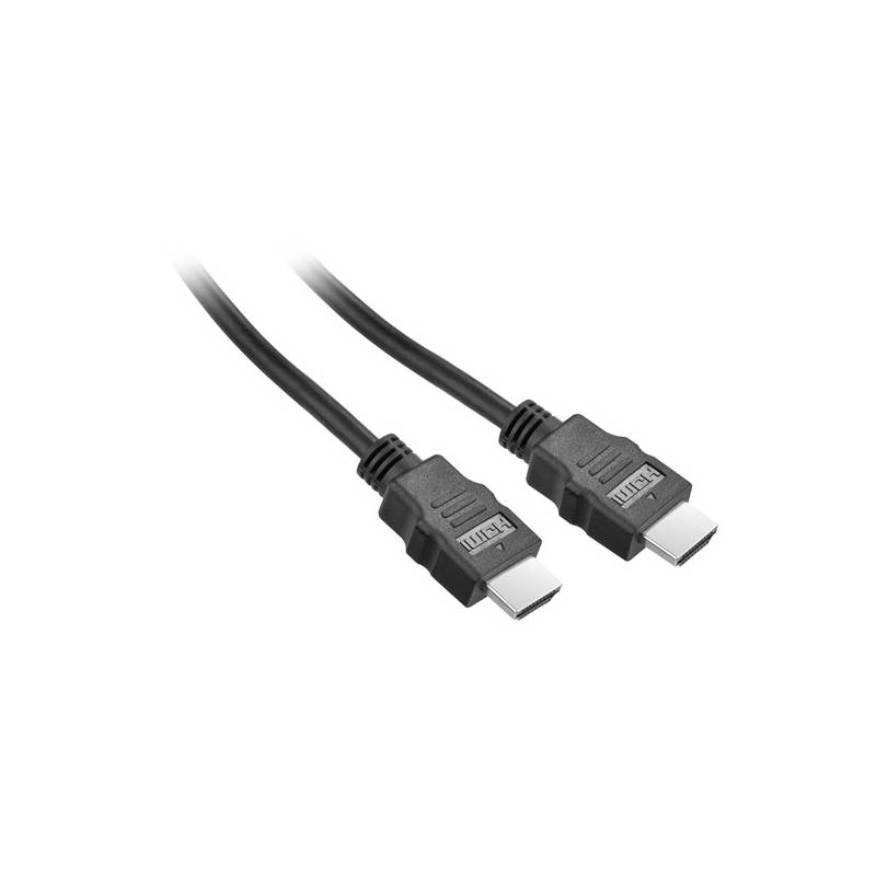 Kábel GoGEN HDMI 1.3, 1,5m (GOGHDMI150MM01) čierny