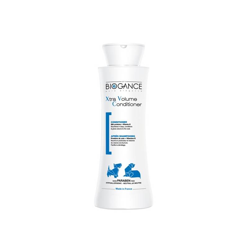 Obrázok Biogance kondicionér Xtra volume - pro objem 250 ml