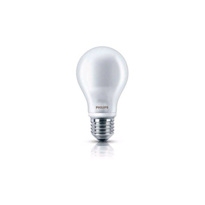 Obrázok LED žiarovka úsporná Philips 6,7W -> nahrádza 60W E27 - NOV 2016 LED Classic 60W E27 827 FR ND