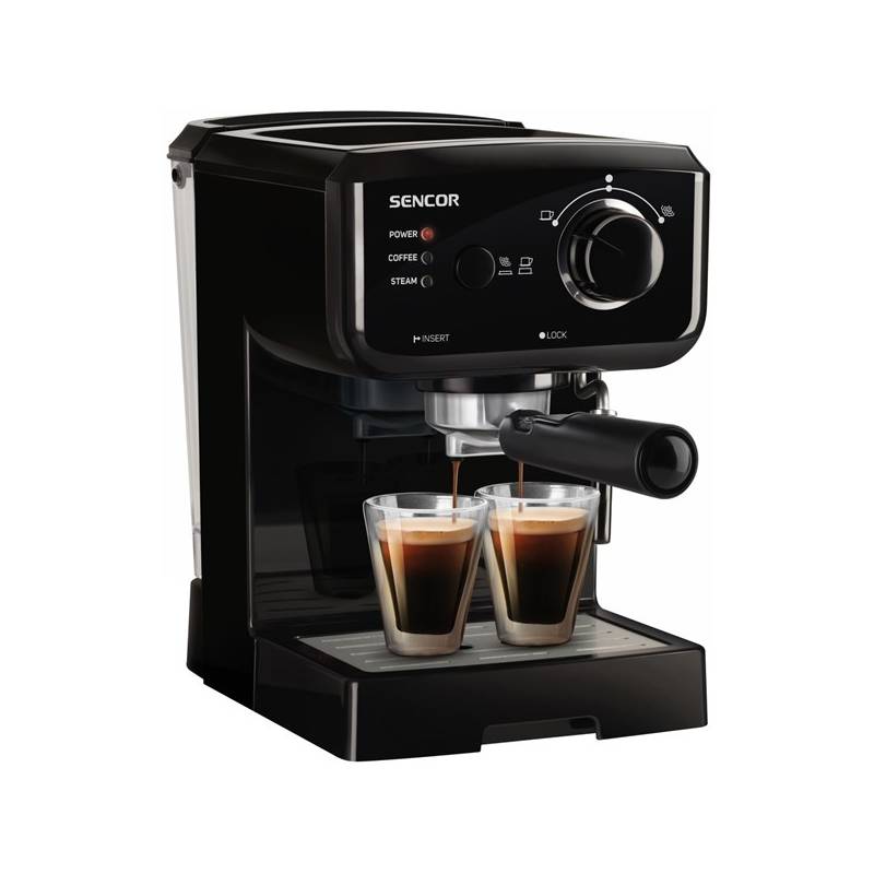 Obrázok SES 1710BK Espresso SENCOR 41005712