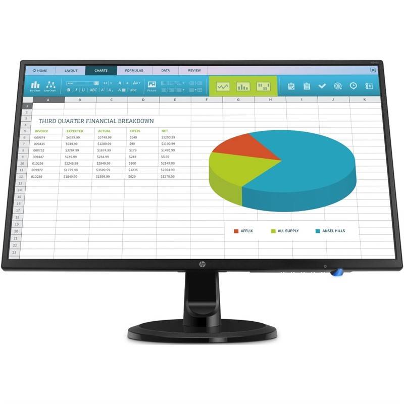 Obrázok HP N246v Monitor