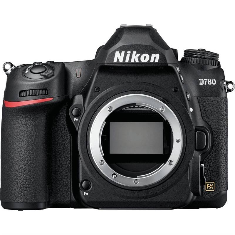 Digitálny fotoaparát Nikon D780, tělo (VBA560AE) čierny + Doprava zadarmo