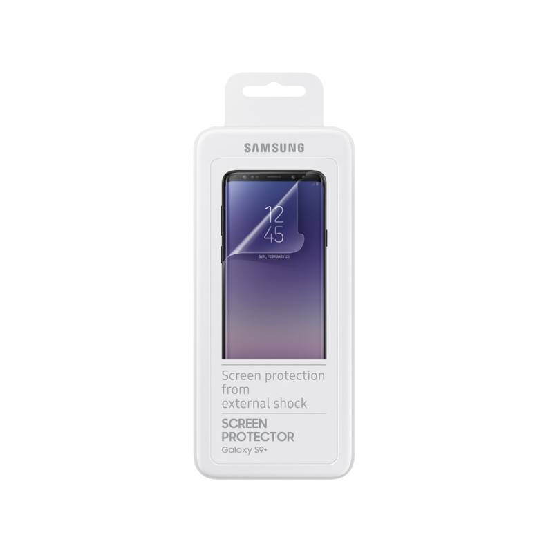 Obrázok Samsung Screen shield pro Samsung S9+ (ET-FG965CTEGWW)