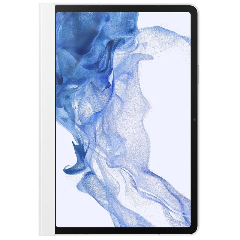 Puzdro na tablet Samsung Note View na Galaxy Tab S7/S8 (EF-ZX700PWEGEU) biele