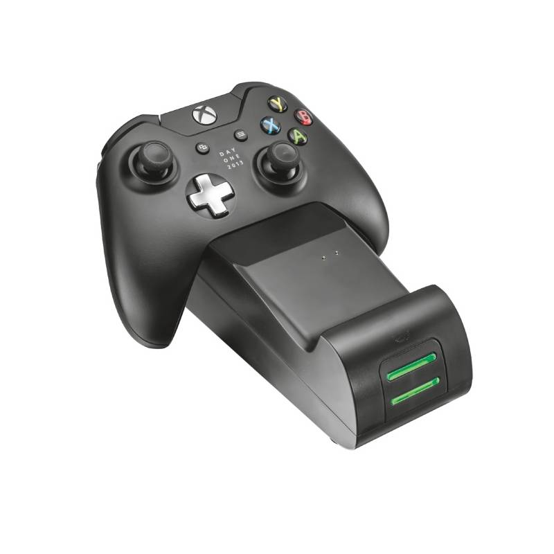 Obrázok Trust GXT 247 Duo Charging Dock for Xbox One (20406)