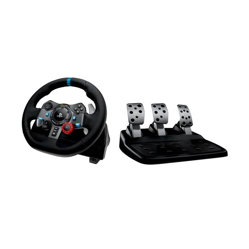 Obrázok Logitech G29 Driving Force PS3/PS4/PC, 941-000113