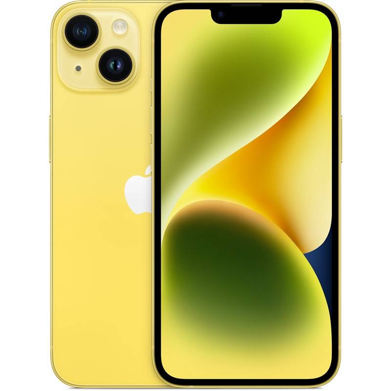 Obrázok Apple iPhone 14 512GB Yellow (MR513YC/A)