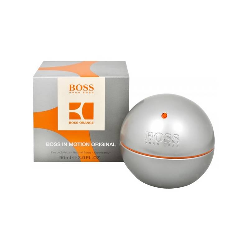 Obrázok HUGO BOSS Boss in Motion EDT 90ml