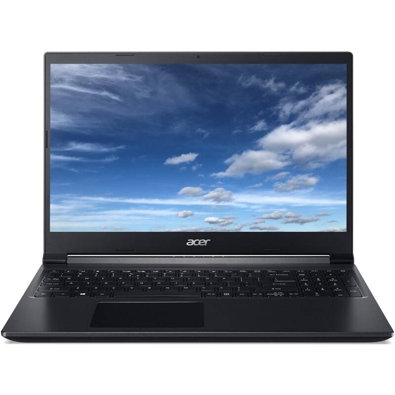 Obrázok Acer Aspire 7 (A715-42G-R1ZE) (NH.QBFEC.006) čierny