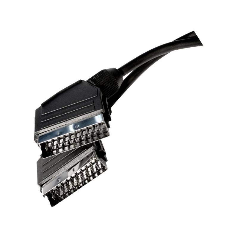 Obrázok Šnúra SCART-SCART 3m 21PIN *SB2003