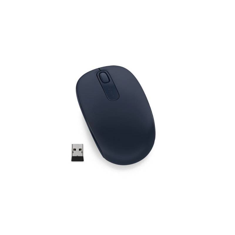 Myš Microsoft Wireless Mobile Mouse 1850 Wool Blue (U7Z-00014) modrá