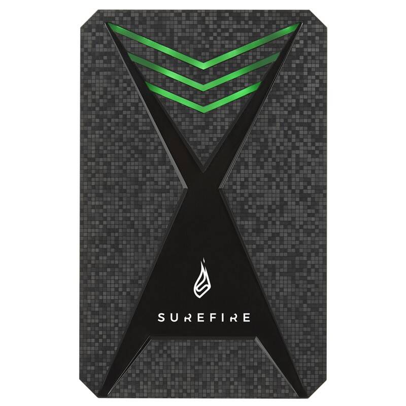 Obrázok SUREFIRE GX3 Gaming SSD USB 3.2 Gen 1 512GB 53683