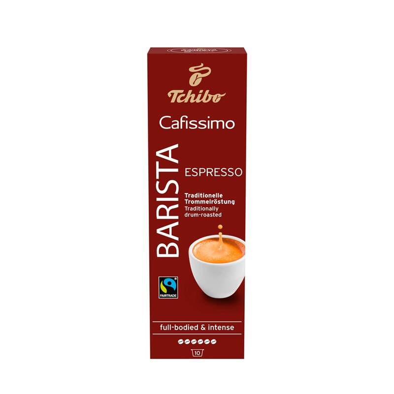 Obrázok Tchibo Cafissimo Barista Espresso (504191)