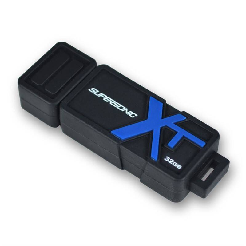 Obrázok 32GB Patriot Supersonic Boost USB 3.0 150/30MBs (PEF32GSBUSB)