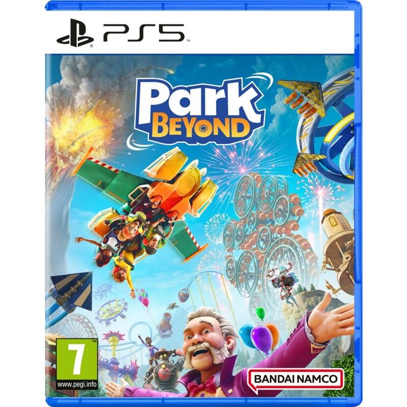 Obrázok Bandai Namco Games PlayStation 5 Park Beyond (3391892025569)