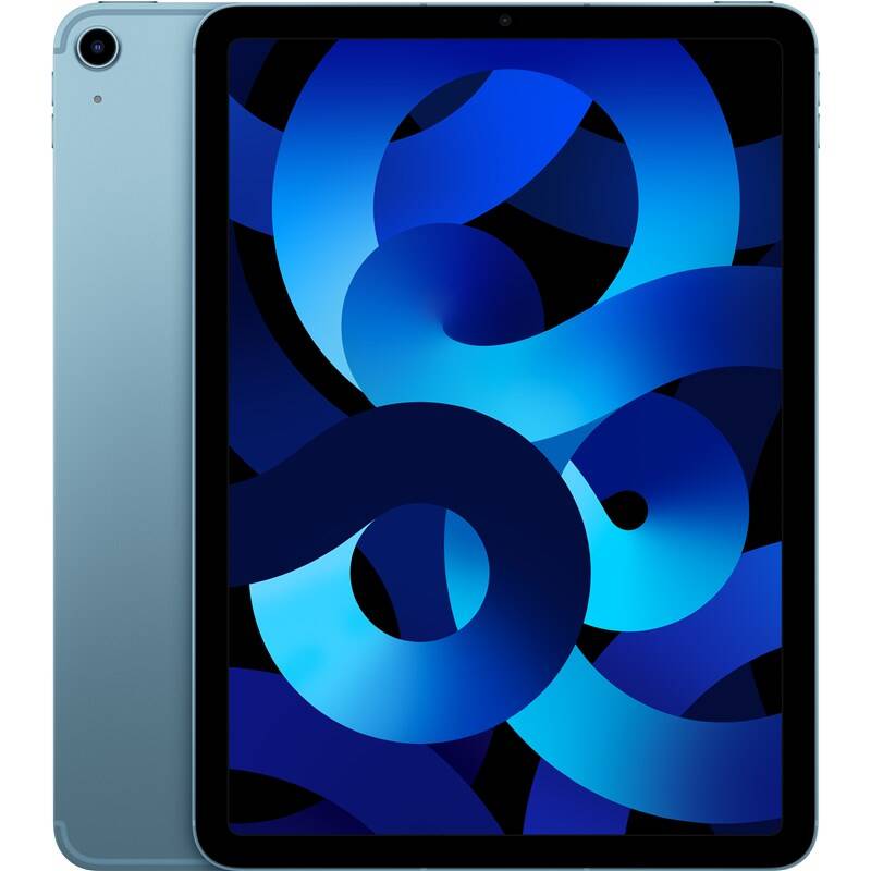 Tablet Apple iPad Air (2022) Wi-Fi + Cellular 256GB - Blue (MM733FD/A) + Doprava zadarmo