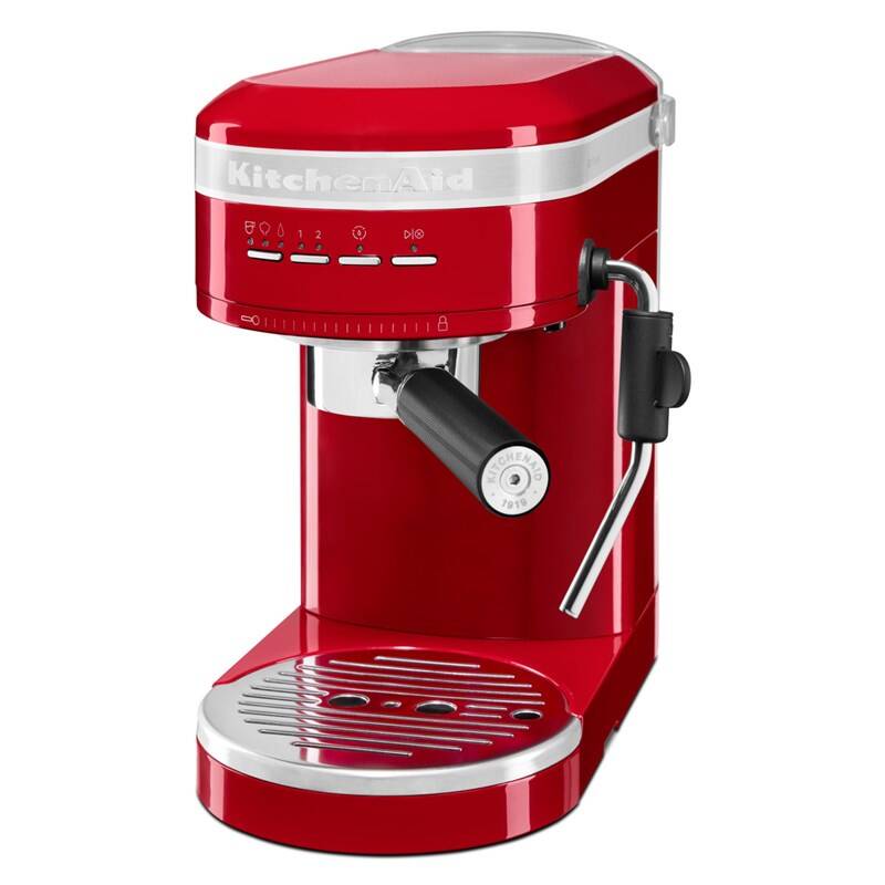 Obrázok Pákový kávovar Artisan 5KES6503EER KitchenAid kráľovská červená