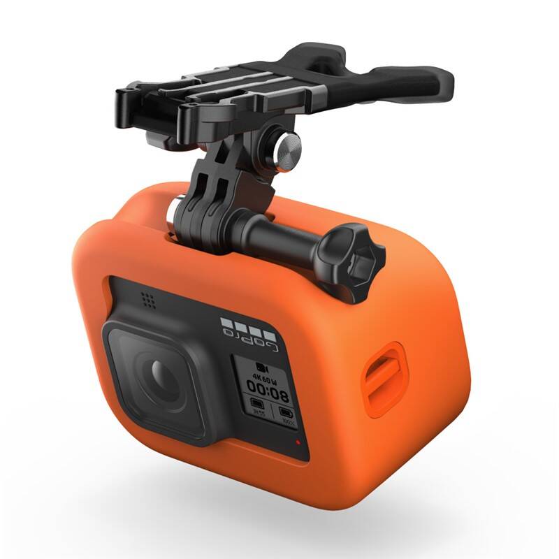 Obrázok GoPro Bite mount + floaty (HERO8 Black) (ASLBM-002)