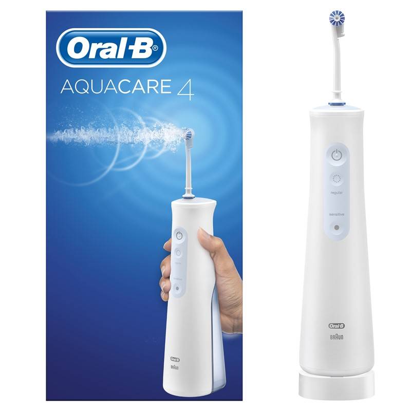 Ústna sprcha Oral-B Aquacare 4
