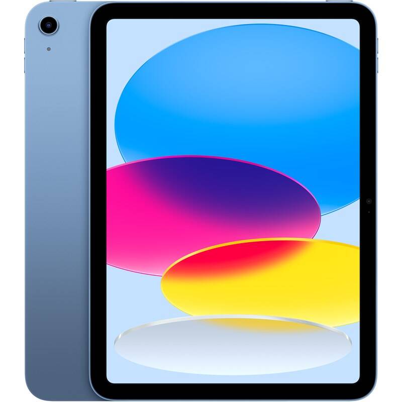 Tablet Apple iPad 10.9 (2022) Wi-Fi 256GB - Blue (MPQ93FD/A) + Doprava zadarmo