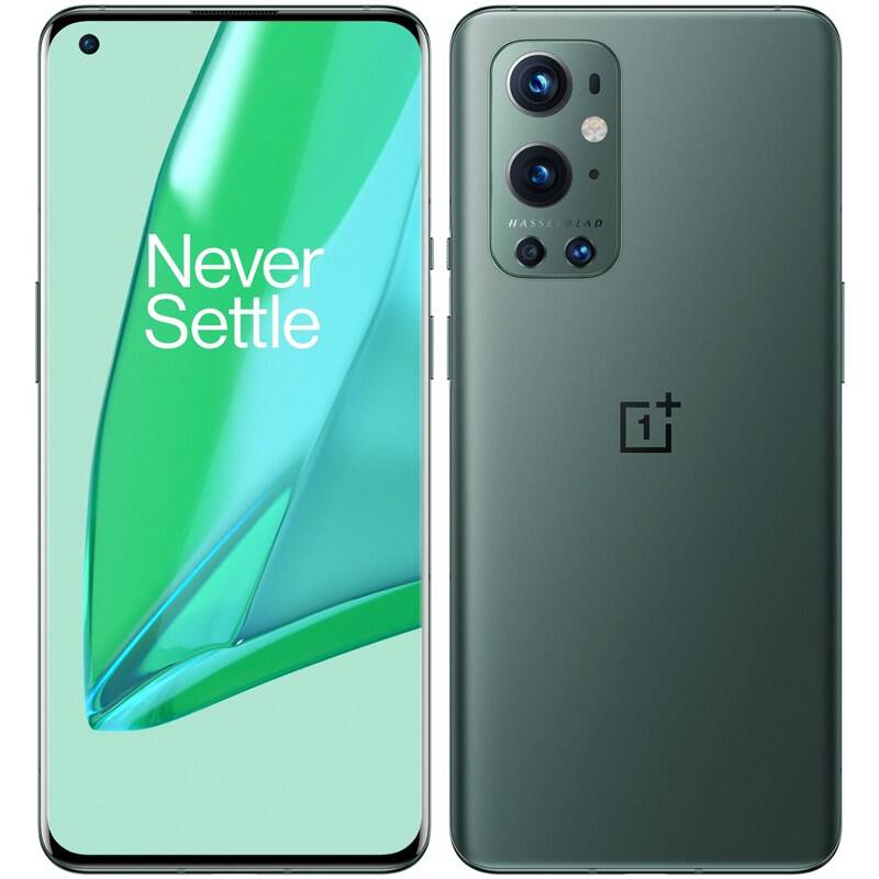 Obrázok OnePlus 9 Pro 128 GB 5G (5011101696) zelený