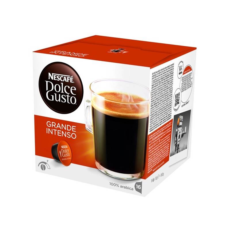 Obrázok Nestle DOLCE GUSTO GRANDE INTENSO (NÁPLŇ)