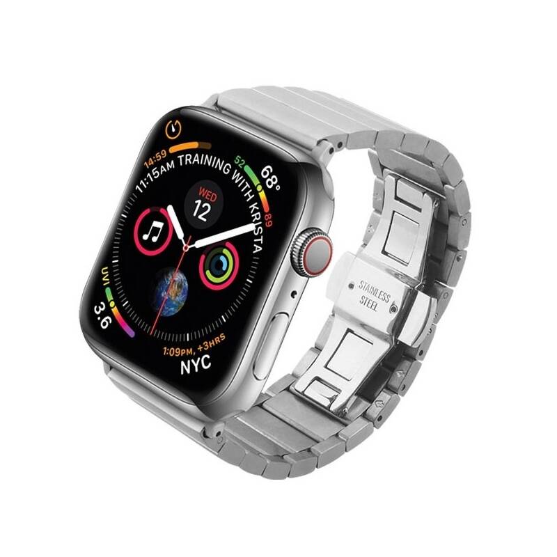 Obrázok COTEetCI ocelový pásek pro Apple Watch 38 / 40mm stříbrný WH5237-TS