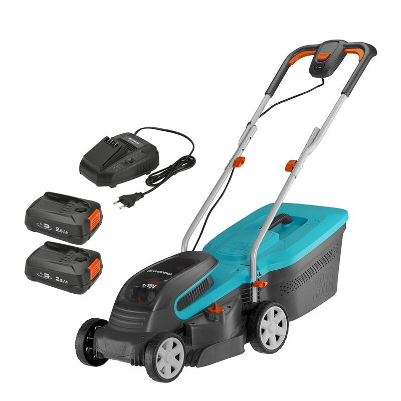 Obrázok Gardena PowerMax 32/36V P4A - sada (970511401)