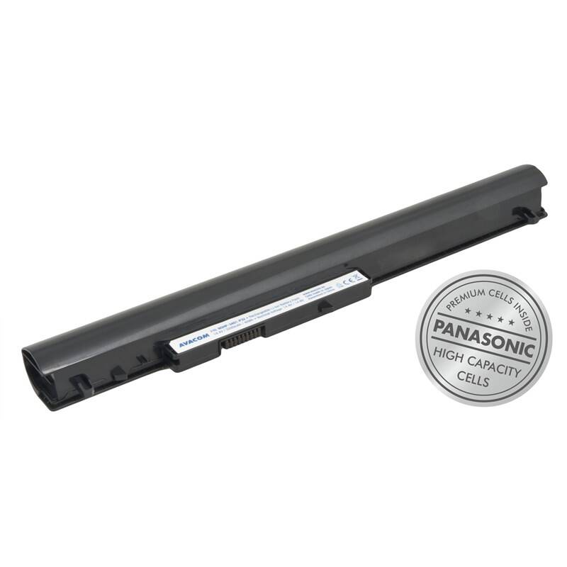 Obrázok AVACOM pre HP 340 G1, Pavilion 15 n100 series Li-Ion 14,4 V 3200 mAh 46 Wh (NOHP-34G1-P32)