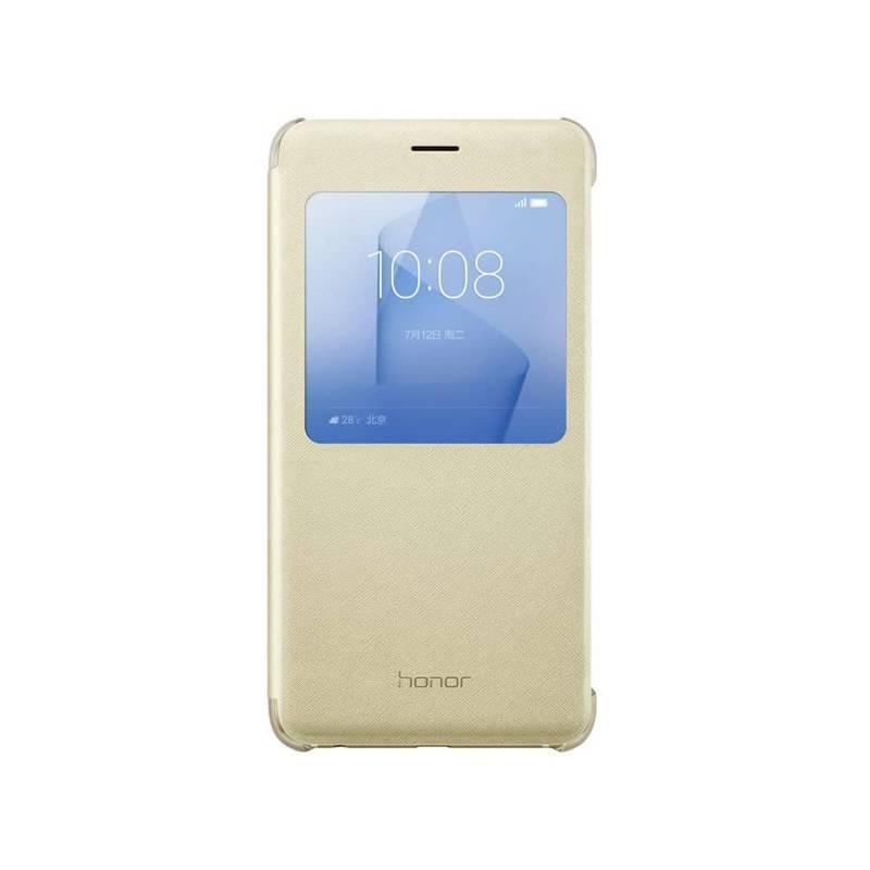 Obrázok Honor 8 Smart Cover Gold (51991683)