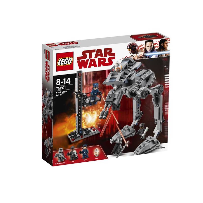 Obrázok LEGO LEGO Star Wars - C/50075201 LEGO75201