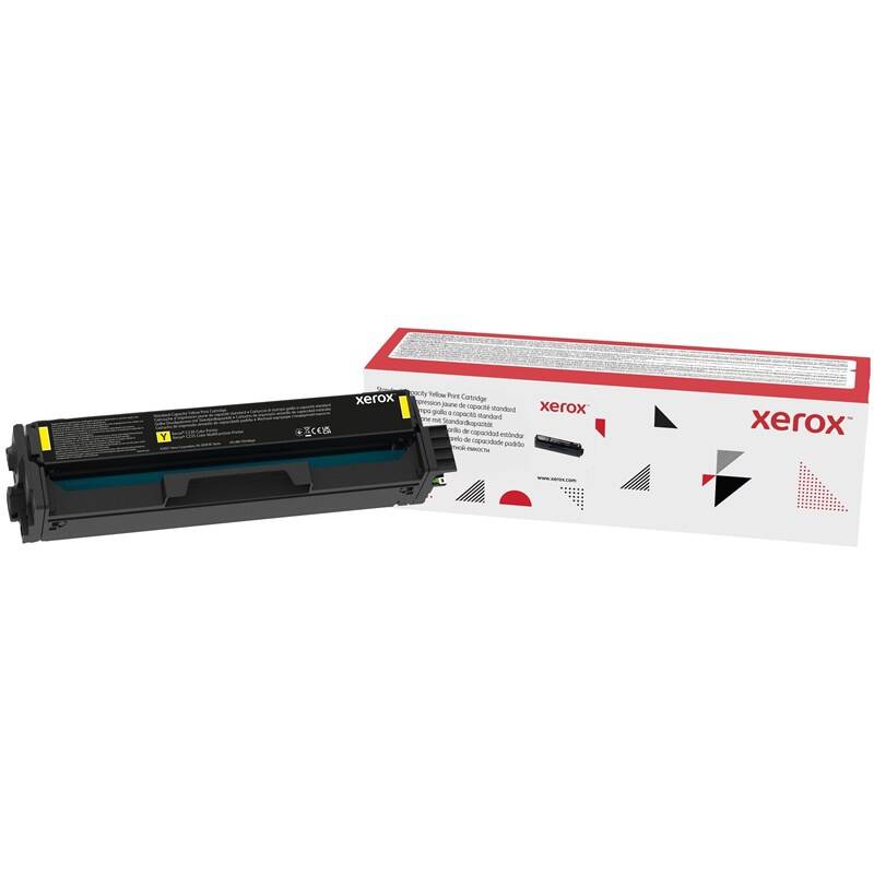 Obrázok Xerox Yellow toner cartridge pro C230/C235 (1500 stran), 006R04390