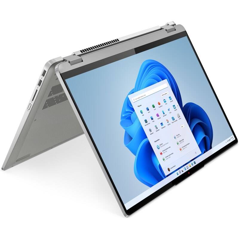Notebook Lenovo IdeaPad Flex 5 16IAU7 (82R80063CK) sivý + Doprava zadarmo