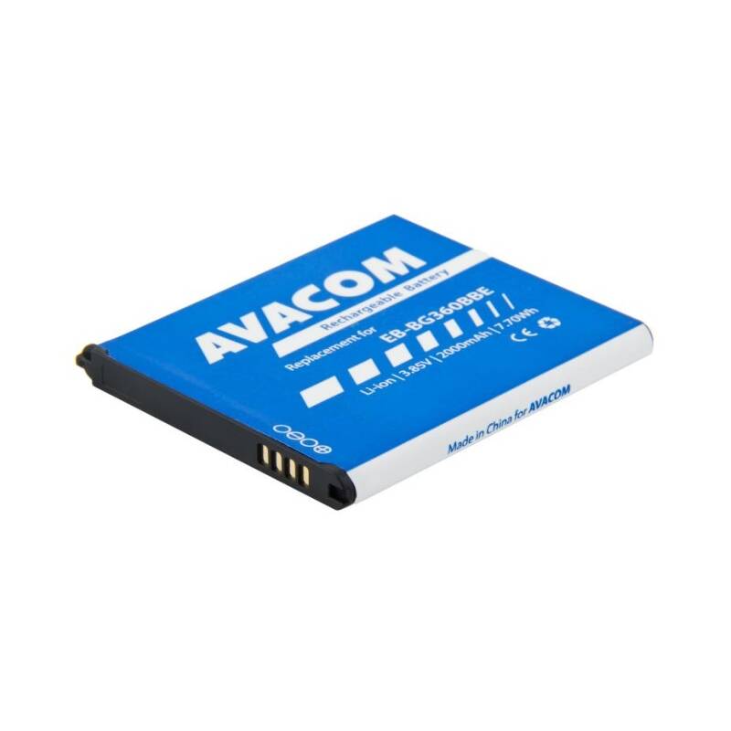 Batéria Avacom pre Samsung Galaxy Core Prime, Li-Ion 2000mAh (náhrada EB-BG360BBE) (GSSA-G360-2000)