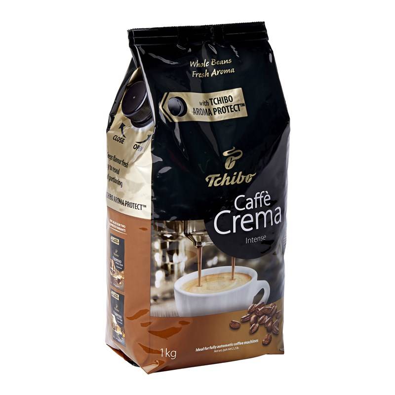 Obrázok Tchibo Caffé Créma Intense 1000 g (4061445008255)