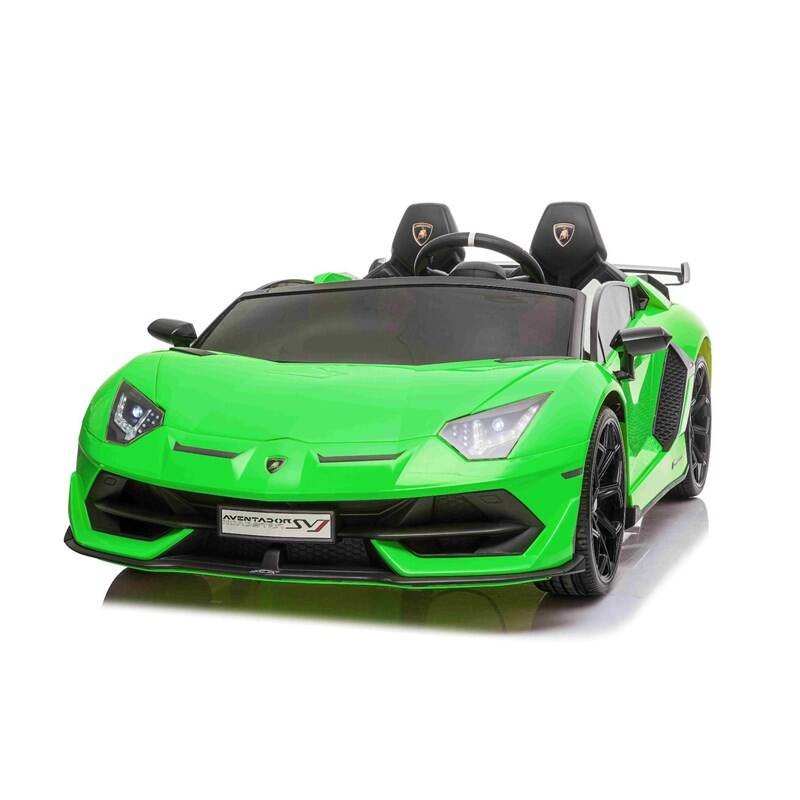 Obrázok BENEO LAMBORGHINI AVENTADOR GREEN