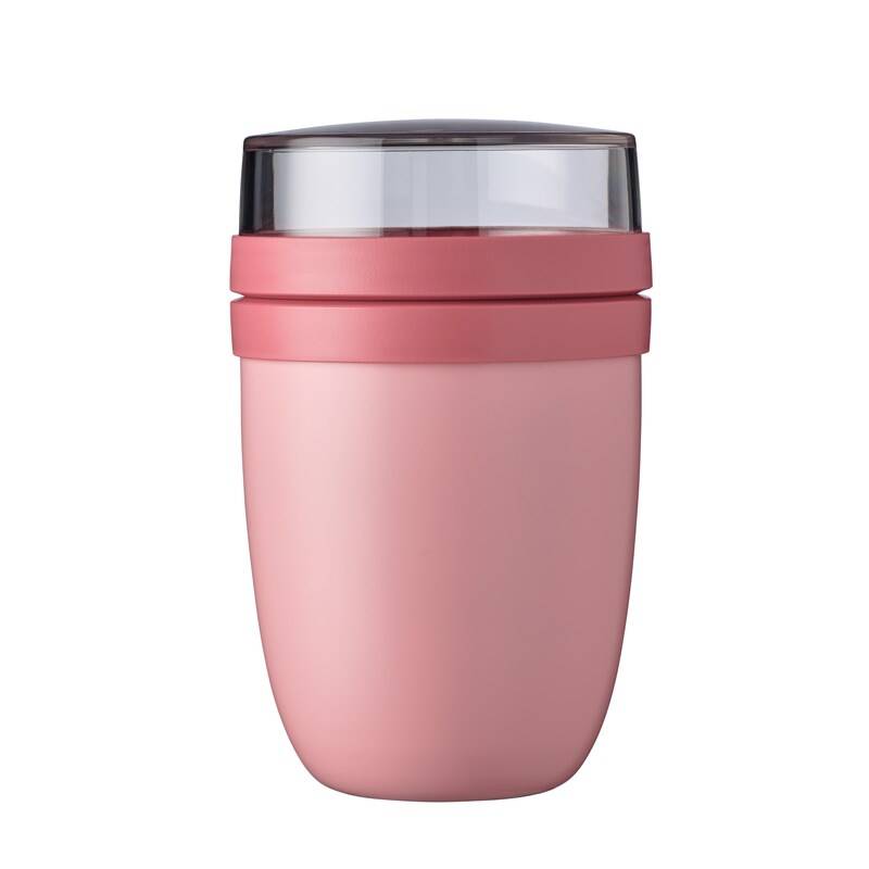 Obrázok Mepal Thermo-Lunchpot Ellipse, Nordic Pink, 107647076700-683587