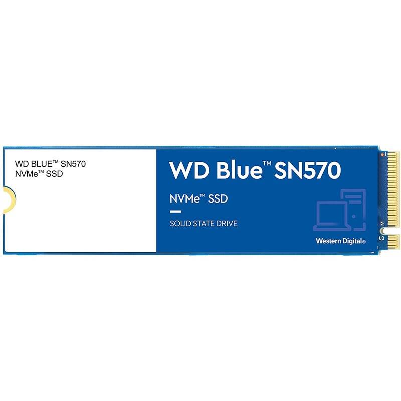 SSD Western Digital Blue SN570 2TB M.2 (WDS200T3B0C) + Doprava zadarmo