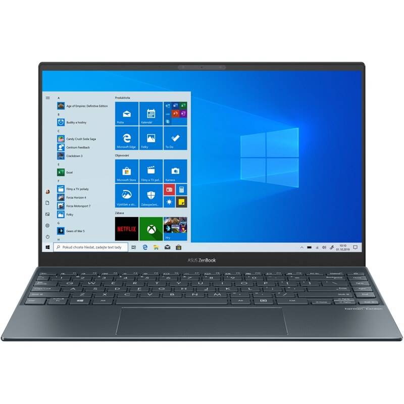 Obrázok ASUS ZenBook 13 OLED UX325EA-KG249R Pine Grey kovový