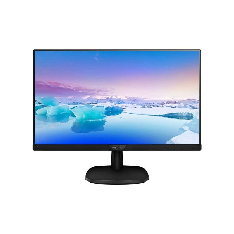 Obrázok Monitor Philips 273V7QDSB/00 27'', panel-IPS; FullHD; D-Sub, DVI, HDMI (273V7QDSB/00)