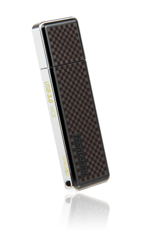 USB flashdisk Transcend JetFlash 780 16GB (TS16GJF780) čierny/sivý