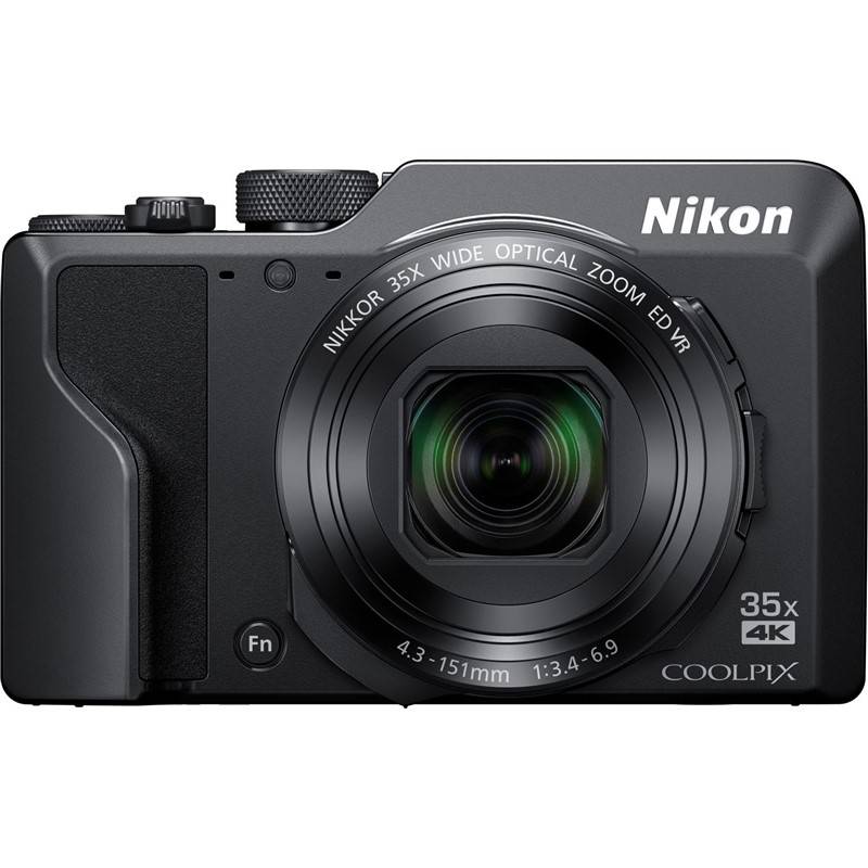 Digitálny fotoaparát Nikon Coolpix A1000 čierny