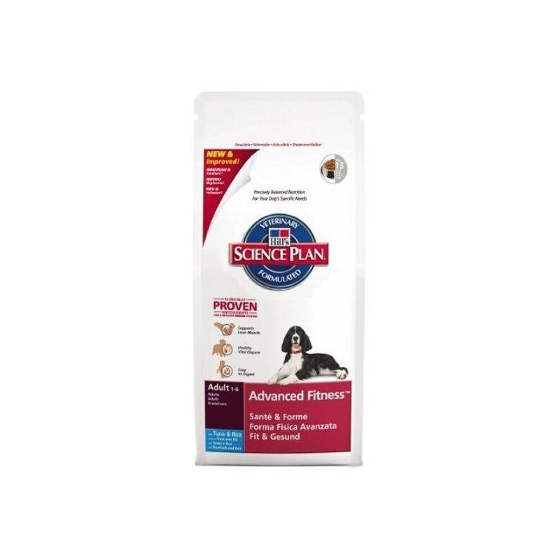 Obrázok Hill's Canine Adult Tuna&Rice, 12 kg