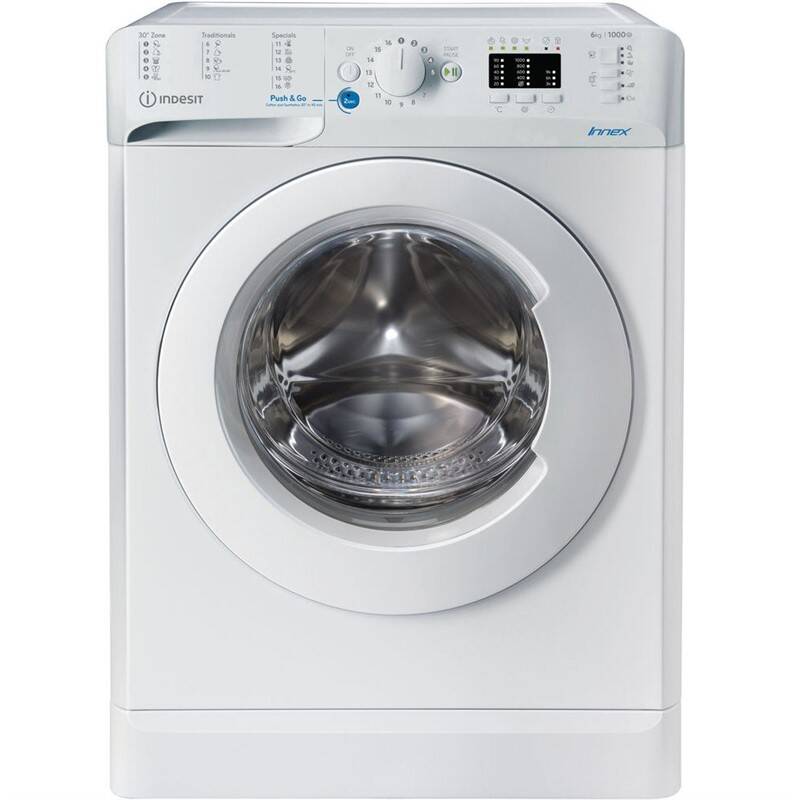 Obrázok Indesit Innex BWSA 61051 W EU N biela