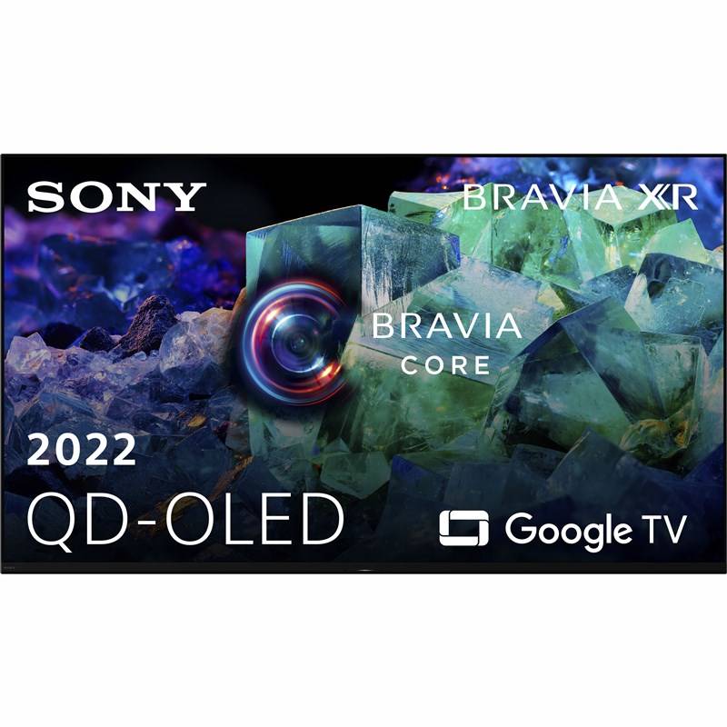 Obrázok Sony XR-65A95K čierna