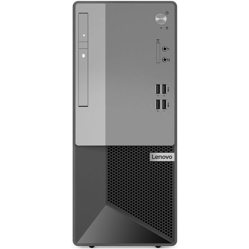 Obrázok LENOVO PC V50t Gen 2-13IOB Tower-i7-11700,16GB,512SSD,HDMI,Int. UHD Graphics 750,DVD,Black,W11P,3Y Onsite