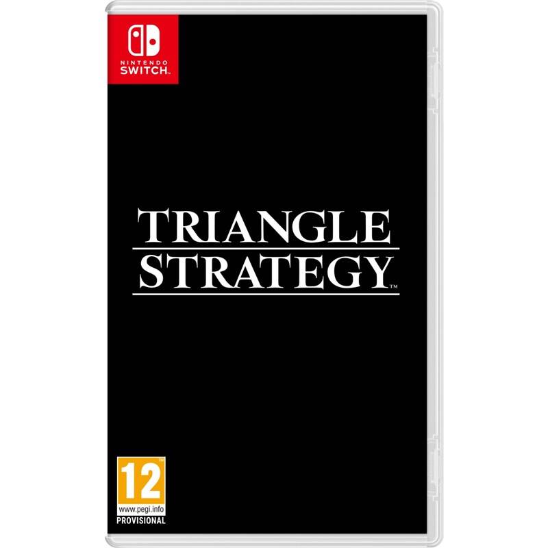 Obrázok Nintendo SWITCH Triangle Strategy (NSS7206)