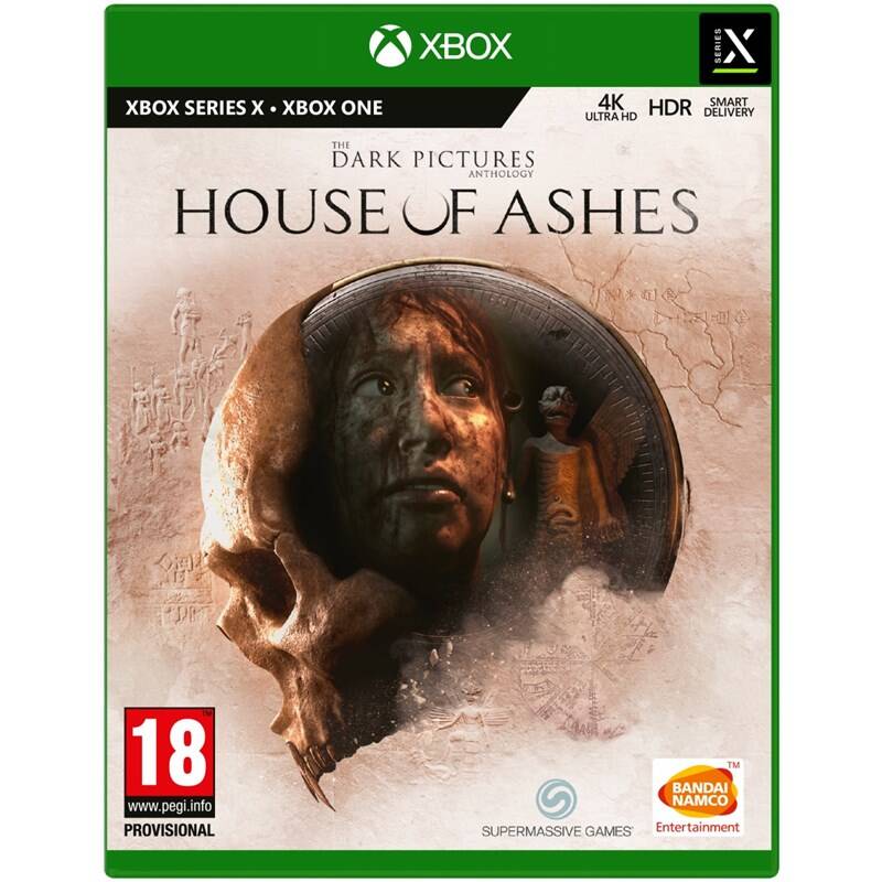Hra Bandai Namco Games Xbox One The Dark Pictures - House of Ashes (3391892014440)