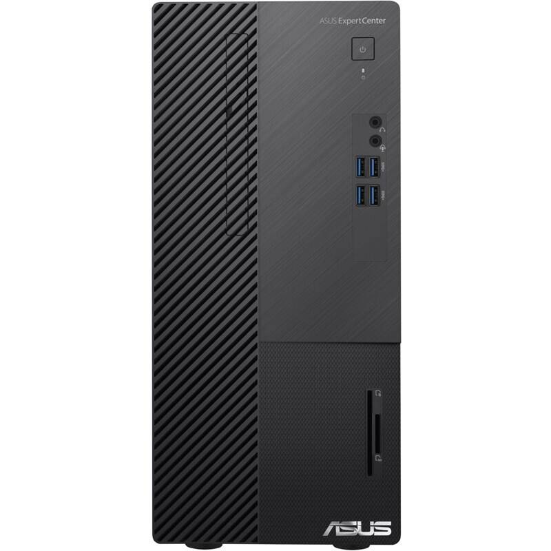 Obrázok Asus ExpertCenter D500MA (D500MAES-5104000240) (D500MAES-5104000240) čierny