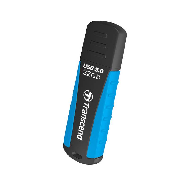 USB flashdisk Transcend JetFlash 810 32GB (TS32GJF810) modrý